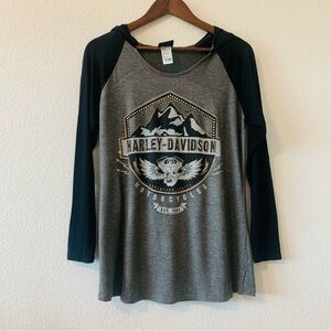 Harley Davidson womens large